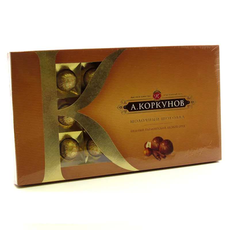 Коробка конфет "Коркунов", доставка Нижневартовск
